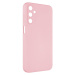 FIXED Story silikonový kryt Samsung Galaxy A15/A15 5G růžový