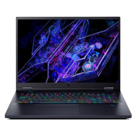 Acer Predator Helios 18 (NH.QSTEC.004) černý