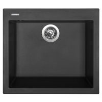 Sinks CUBE 560 Pureblack CUBE 560 Pureblack