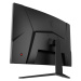 MSI Gaming G32CQ4 E2 monitor 32" Černá