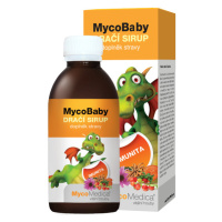 MycoMedica MycoBaby Sirup 200 ml