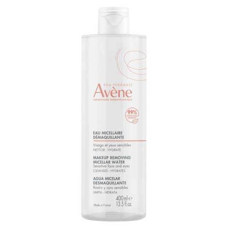 Avène Odličovací micelární voda 400 ml Avene