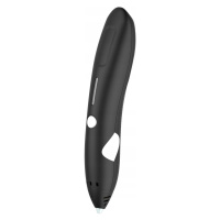 Sunlu SL-900a Black Kouzelný propiska 3D Pen nízkoteplotní Pcl 50°C