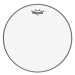 Remo BD-0312-00 Diplomat Clear 12" Blána na buben