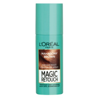 L'Oréal Paris Magic Retouch Sprej pro okamžité zakrytí odrostů mahagonová 75ml