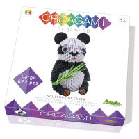 Piatnik Creagami: Origami 3D L Panda