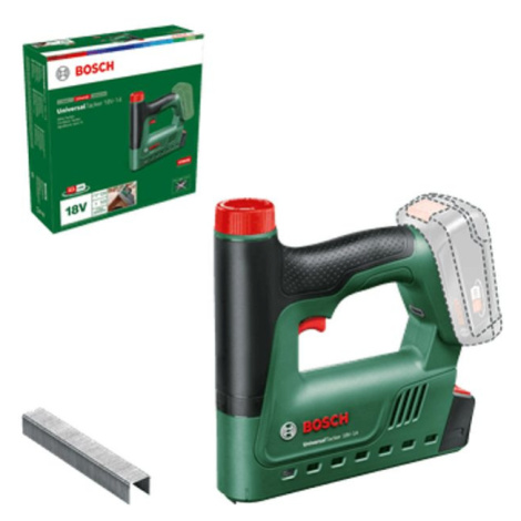 Aku sponkovačka Bosch UniversalTacker 18V-14 06032A7000