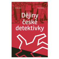 Dějiny české detektivky - Pavel Mandys, Michal Jareš - e-kniha