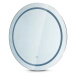 LED Koupelnové podsvícené zrcadlo LED/25W/230V IP44 3000K/4000K/6400K