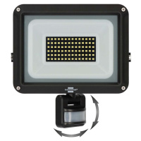 Brennenstuhl Brennenstuhl - LED Venkovní reflektor se senzorem LED/50W/230V 6500K IP65