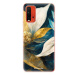 iSaprio Gold Petals pro Xiaomi Redmi 9T