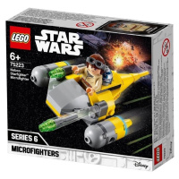 Lego® star wars 75223 mikrostíhačka starfighter™ naboo