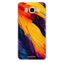 iSaprio Orange Paint pro Samsung Galaxy J5 (2016)