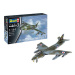 Plastic ModelKit letadlo 03833 - Hawker Hunter FGA.9 (1:144)