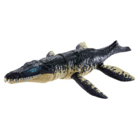 Mattel jurský svět nadvláda: dinosaurus s divokým řevem kronosaurus, hlp18