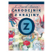 Čarodejník z krajiny Oz - Lyman Frank Baum - kniha z kategorie Pohádky