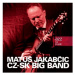 Jakabčic Matúš: Jazz na Hradě - Matúš Jakabčic CZ-SK Big Band - CD