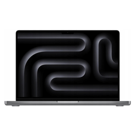 MacBook Pro 14 M3 16GB/1TB Hvězdně šedý
