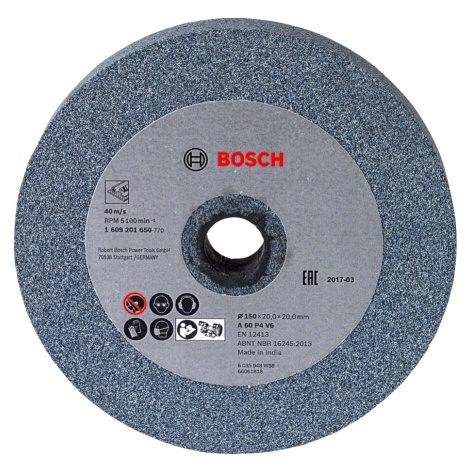 BOSCH 150mm brusný kotouč pro GBG 35-15 | G60