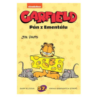 Garfield Pán z Ementálu (č. 57)