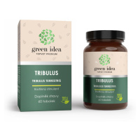 Green idea Tribulus bylinný extrakt 60 tablet