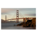 Fotografie Golden Gate Bridge, Ron Langager, 40 × 26.7 cm