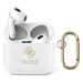 Guess GUA3UCG4GT AirPods 3 cover Transparent Glitter Collection (GUA3UCG4GT)