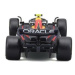 Bburago 1:43 RACE Formula F1 - Red Bull Racing RB19 (2023) #11 (Sergio Pérez)