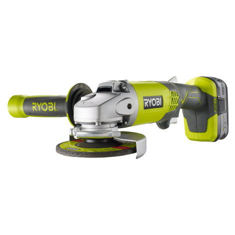 AKU úhlová bruska RYOBI R18AG-140S RY5133004301