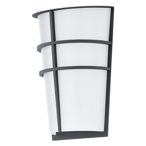 Eglo 94138 - LED venkovní osvětlení BREGANZO 2xLED/2,5W/230V IP44 94138