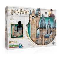 Puzzle 3D Harry Potter: Bradavice, Astronomická věž 875 dílků