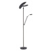 XXXL LED STOJACÍ LAMPA, 87/44/202 cm