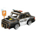 3D puzzle dřevěné - Policejní auto 13 cm