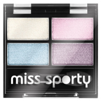 Miss Sporty oční stíny Quatro  415