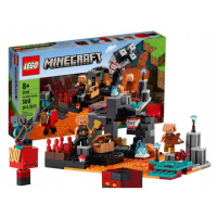 Lego® minecraft® 21185 podzemní hrad
