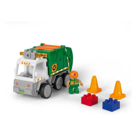 Autíčko REVELL 23015 JUNIOR - Garbage Truck - 27MHz