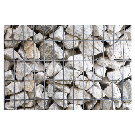 Scherf Gabion se spirálovým spojem 100 x 100 x 100 cm, velikost ok 5 x 10 cm