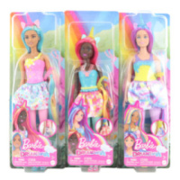 Barbie kouzelná víla jednorožec - HGR19