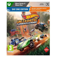 Hot Wheels Unleashed 2 Day One Edition (Xbox One/Xbox Series X)