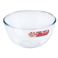 Skleněná mísa PYREX Ø24cm, 3,1l