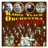 Orchestr Karla Vlacha: Karel Vlach Orchestra 1951-1957 (14x CD) - CD