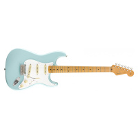 Fender Vintera 50s Stratocaster Modified Daphne Blue Maple