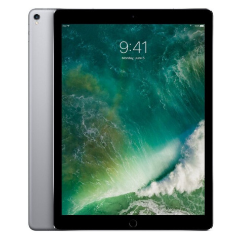 Apple iPad Pro 10,5" 512GB Wi-Fi + Cellular vesmírně šedý (2017)