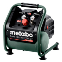 Aku kompresor Metabo Power 160-5 18 LTX BL OF 601521850