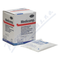 Kompres Medicomp ster.5x5 cm 25x2ks