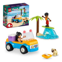 LEGO Friends 41725 Zábava s plážovou buginou