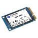 Kingston SSD 1TB (1024GB) KC600 SATA3 mSATA (R:550, W:500MB/s)