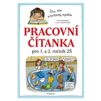 Pracovní čítanka pro 1. a 2. ročník ZŠ