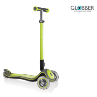 Globber Koloběžka Elite Deluxe Lime Green