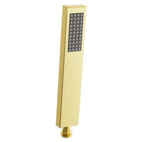 MEXEN R-02 ruční sprcha 1-funkční zlato 79500-50